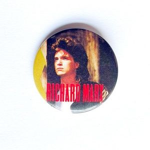 ‘89 Richard Marx Pin